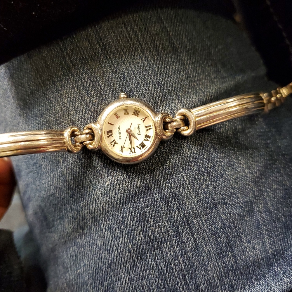 Fossil watch